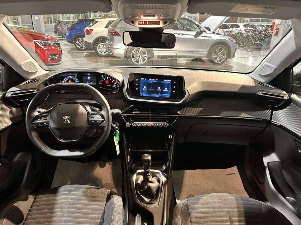 Peugeot 208 PureTech 100 Stop&Start EAT8 5 porte Active Pack (8)