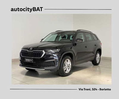 Skoda Kodiaq 2.0 TDI EVO SCR DSG Executive usata