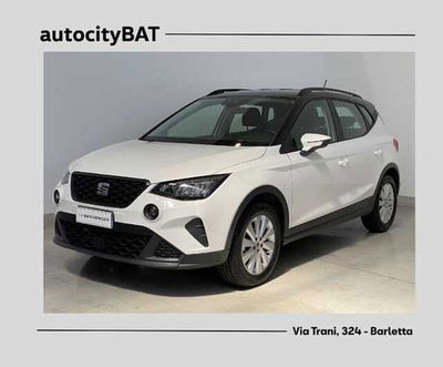SEAT Arona 1.0 EcoTSI 110 CV DSG Style usata