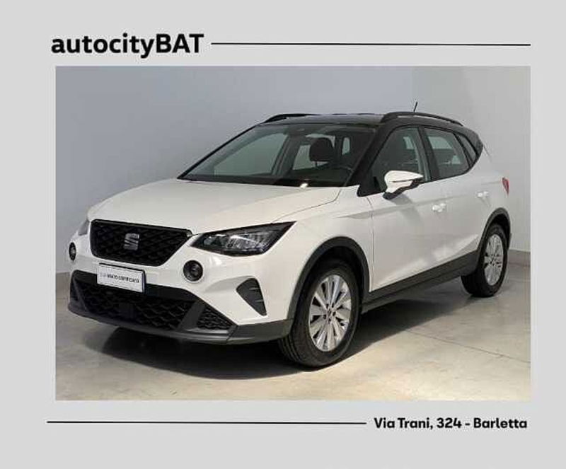 SEAT Arona 1.0 EcoTSI 110 CV DSG Style
