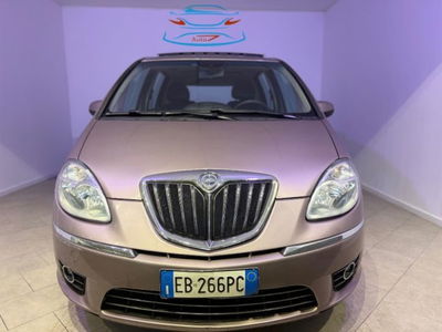 Lancia Musa 1.4 16V EURO 5 Poltrona Frau usata