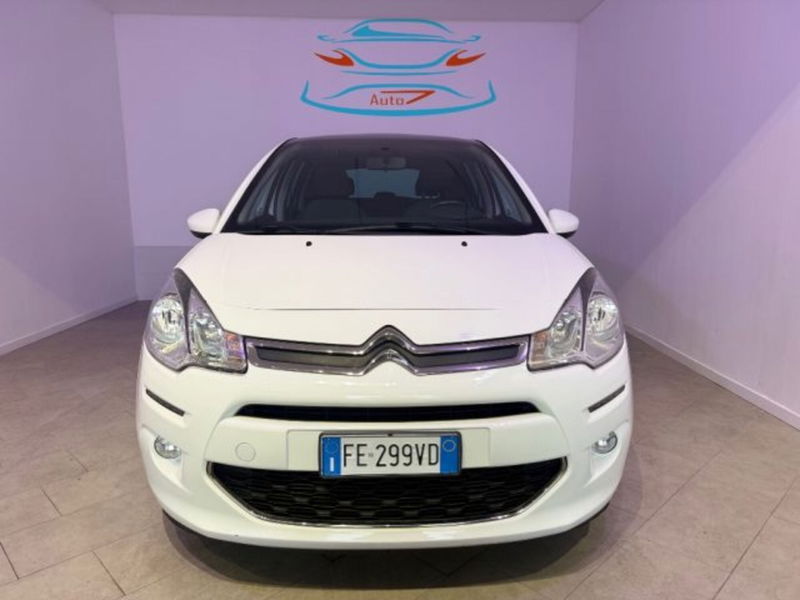 Citroen C3 PureTech 82 S&S ETG Exclusive