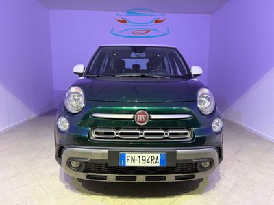 Fiat 500L 1.4 T-Jet 120 CV GPL Cross usata
