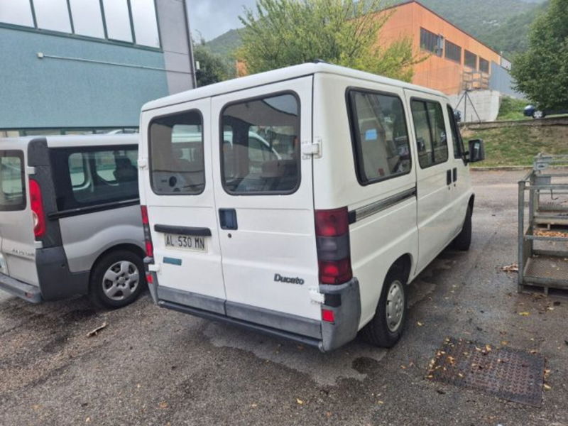 Fiat Ducato Furgone 14 2.5 diesel PM Combi