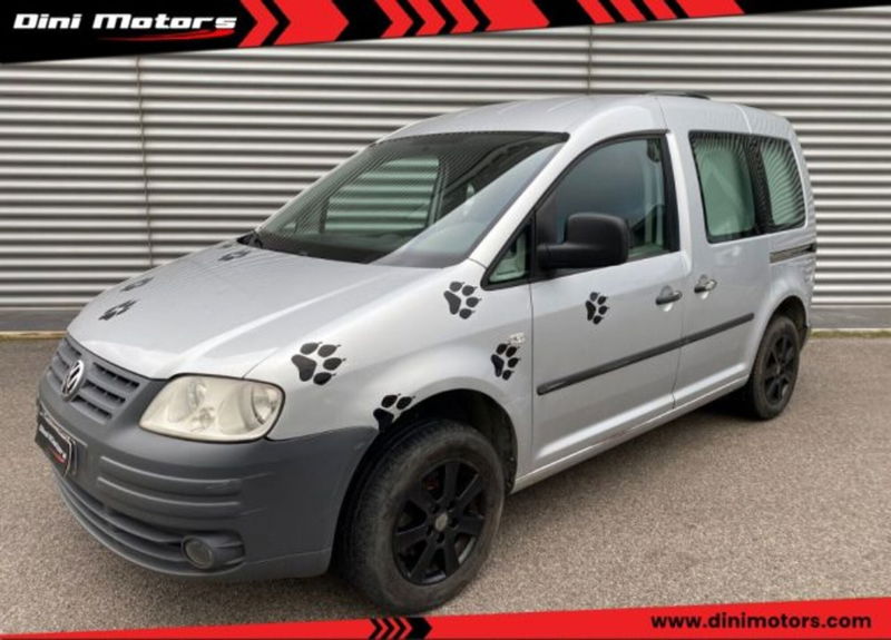 Volkswagen Veicoli Commerciali Caddy 1.9 TDI 105CV 4p. Van Vetrato