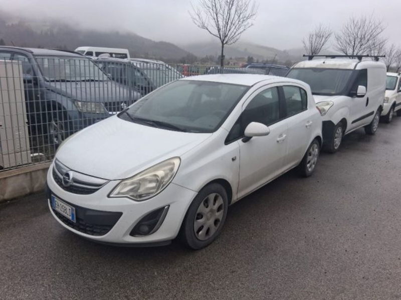 Opel Corsa 1.2 85CV 5 porte GPL-TECH Club