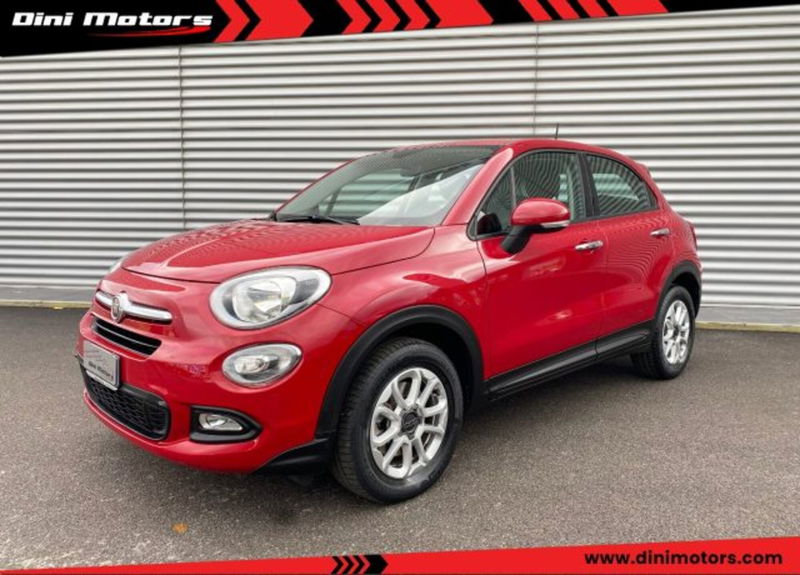Fiat 500X 1.4 MultiAir 140 CV Pop Star