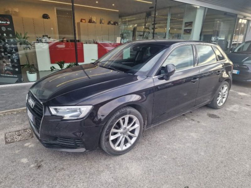 Audi A3 Sportback 1.6 TDI clean diesel Admired