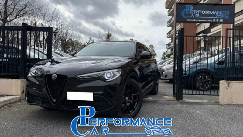 Alfa Romeo Stelvio Stelvio 2.2 Turbodiesel 190 CV AT8 Q4 Super Business