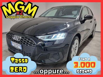 Audi A3 Sportback 30 TDI S tronic Business Advanced usata