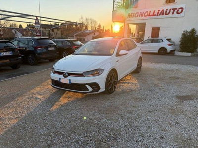 Volkswagen Polo 2.0 tsi GTI dsg usata