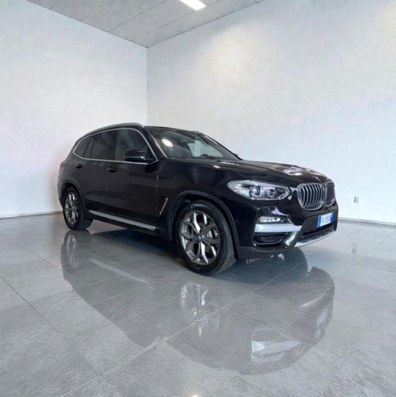BMW X3 xDrive20d