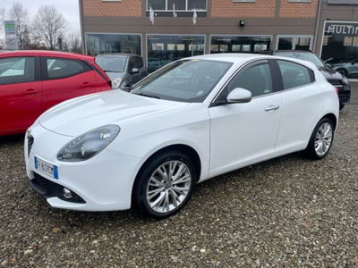Alfa Romeo Giulietta 1.4 Turbo Super Gpl 120cv usata