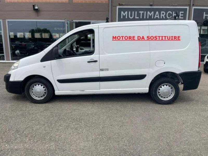 Fiat Scudo Furgone 1.6 MJT 8V PC-TN Furgone 12q. Comfort