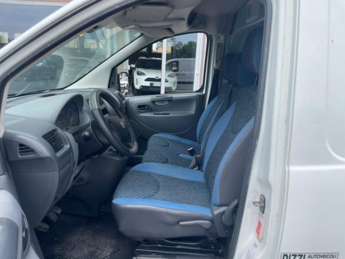 Fiat Scudo Furgone 1.6 MJT 8V PC-TN Furgone 12q. Comfort (11)