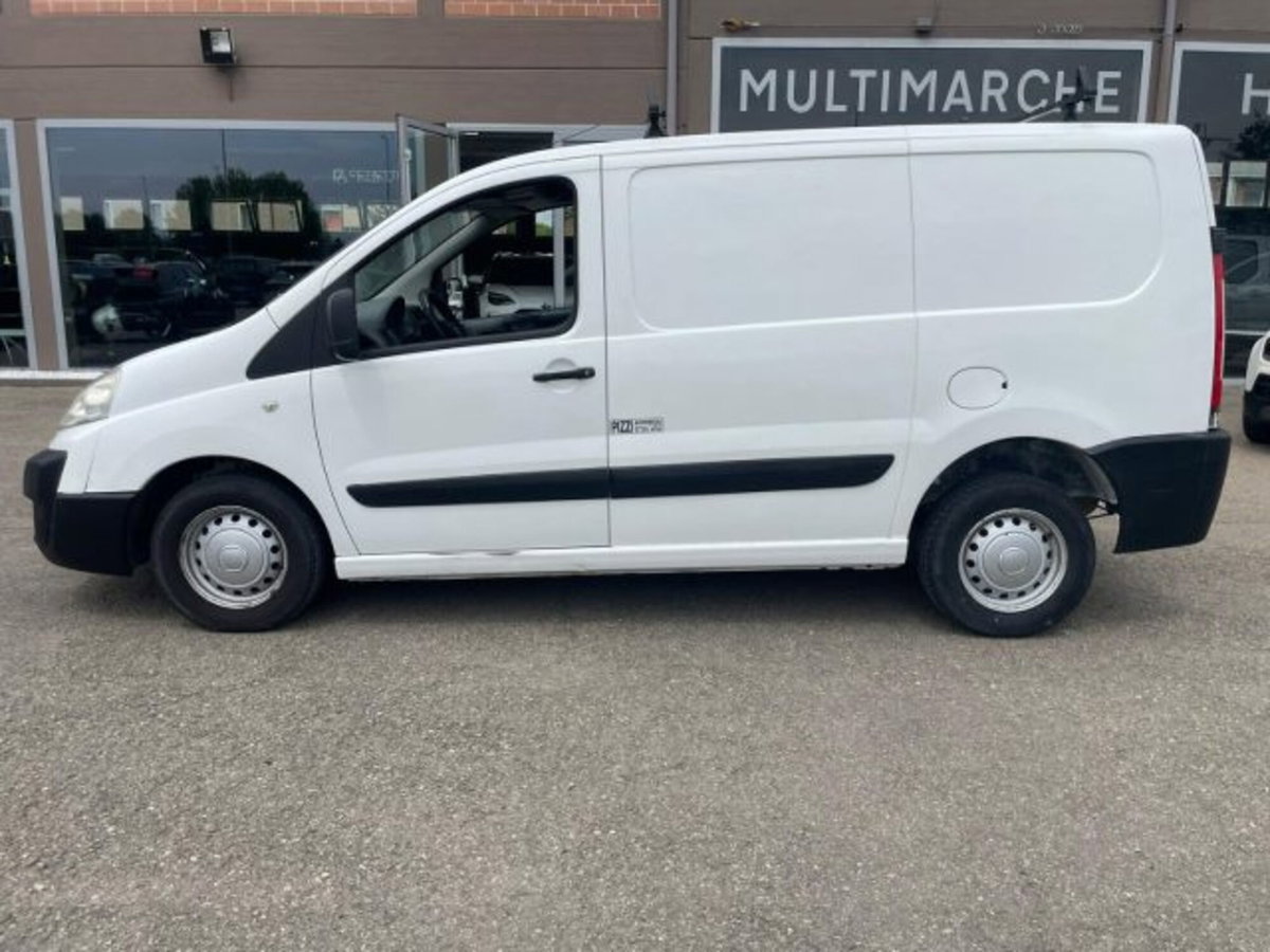 Fiat Scudo Furgone 1.6 MJT 8V PC-TN Furgone 12q. Comfort (2)