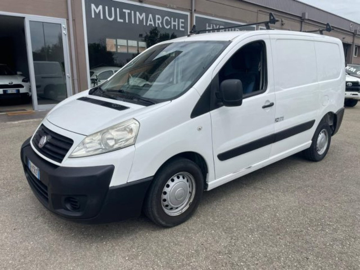 Fiat Scudo Furgone 1.6 MJT 8V PC-TN Furgone 12q. Comfort (3)