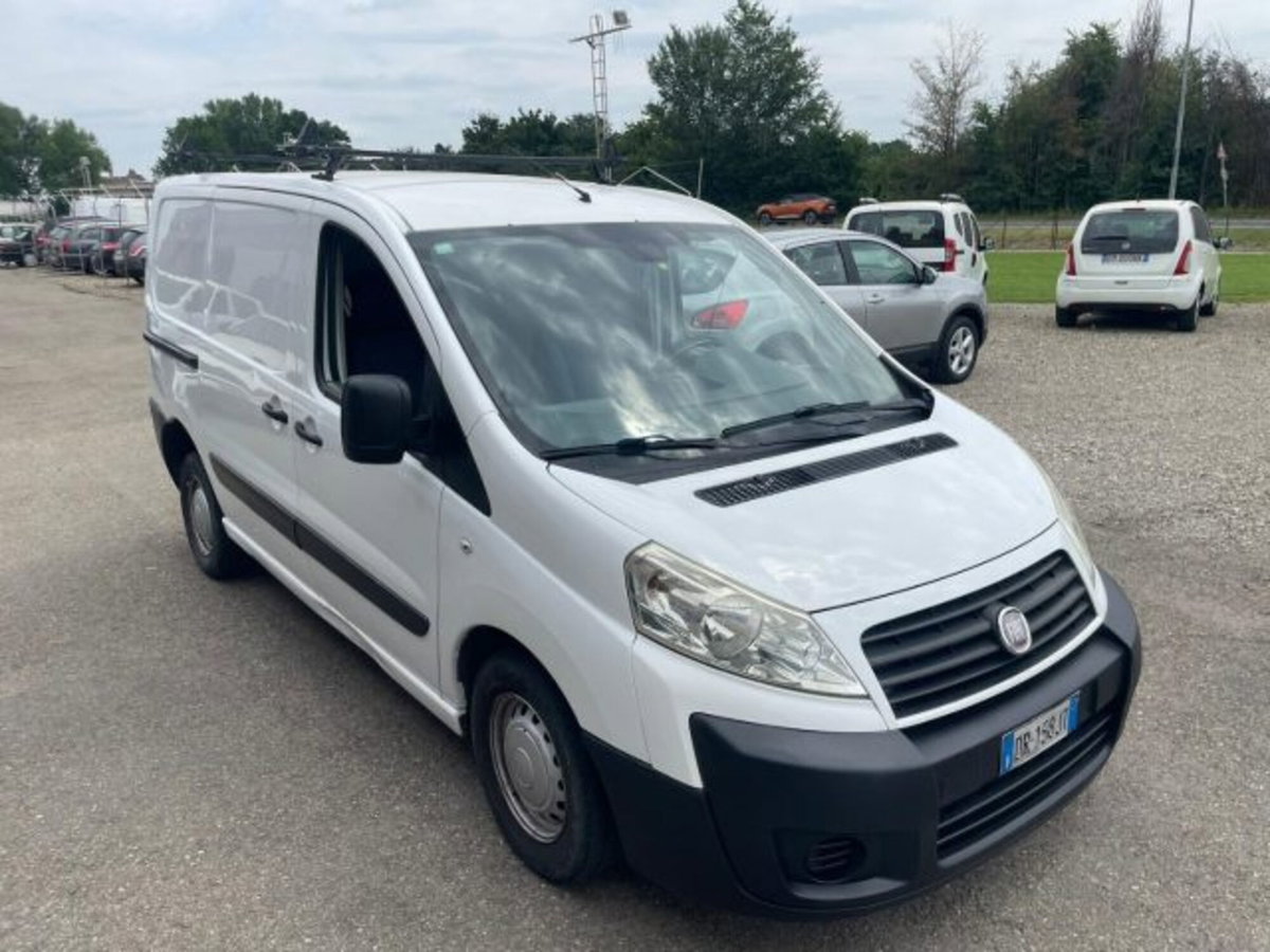 Fiat Scudo Furgone 1.6 MJT 8V PC-TN Furgone 12q. Comfort (6)