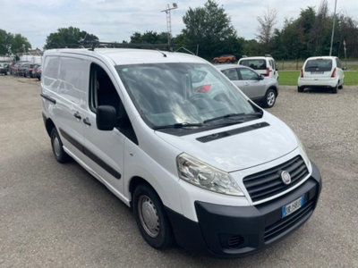 Fiat Scudo Furgone 1.6 MJT 8V PC-TN Furgone 12q. Comfort (6)