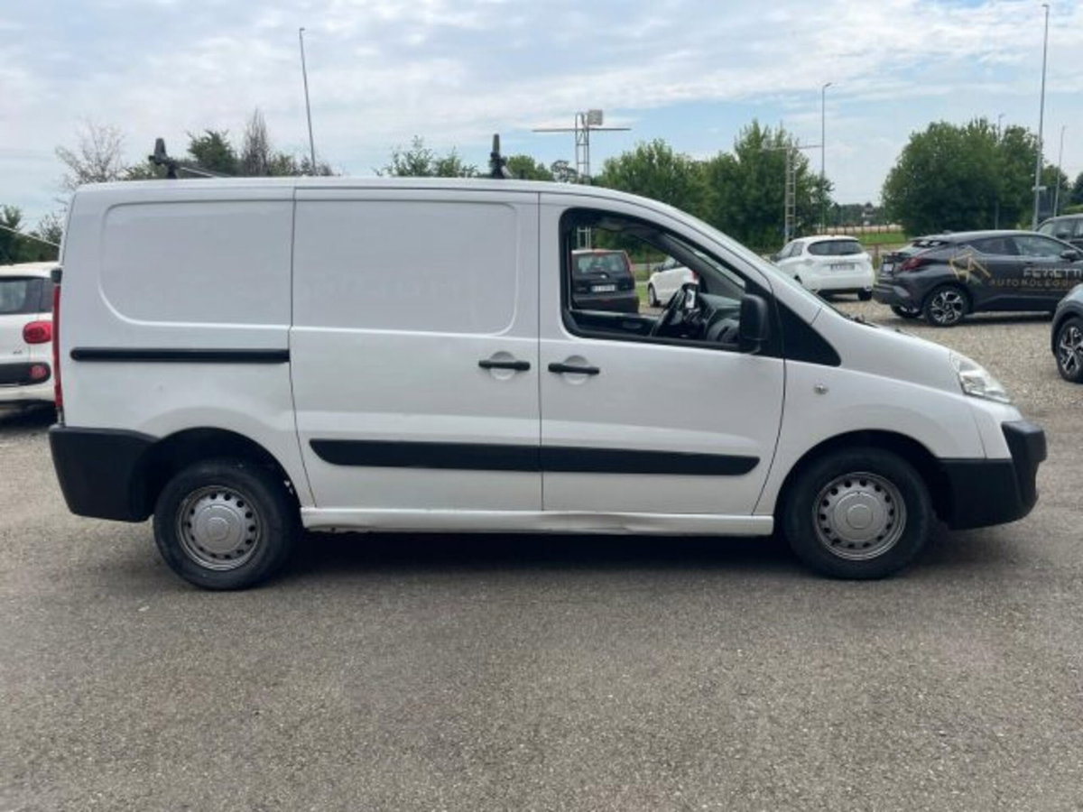 Fiat Scudo Furgone 1.6 MJT 8V PC-TN Furgone 12q. Comfort (7)