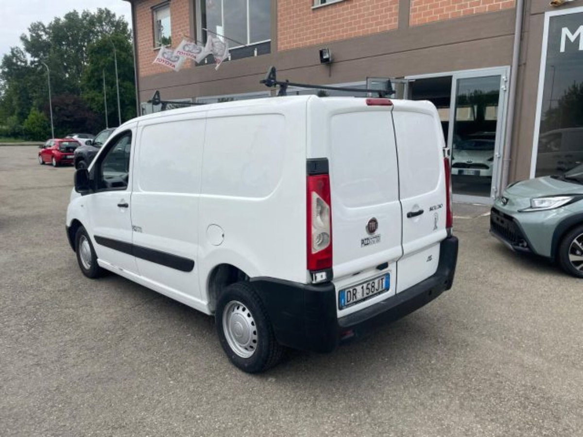 Fiat Scudo Furgone 1.6 MJT 8V PC-TN Furgone 12q. Comfort (9)
