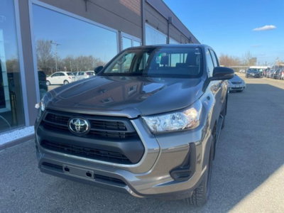 Toyota Hilux 2.D-4D 4WD porte Double Cab Comfort (2)