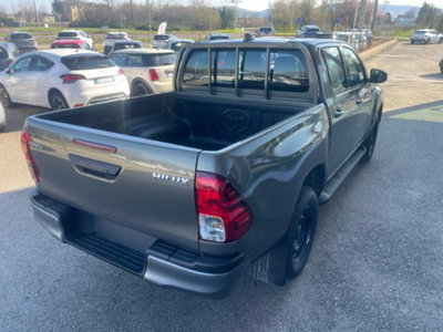Toyota Hilux 2.D-4D 4WD porte Double Cab Comfort (7)