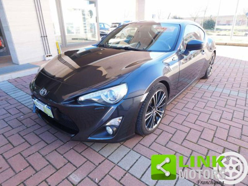 Toyota GT86 2.0 1st Edition
