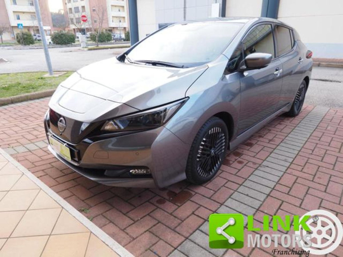 Nissan Leaf N-Connecta