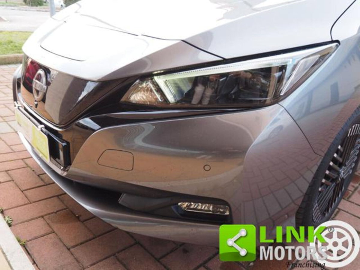 Nissan Leaf N-Connecta (11)