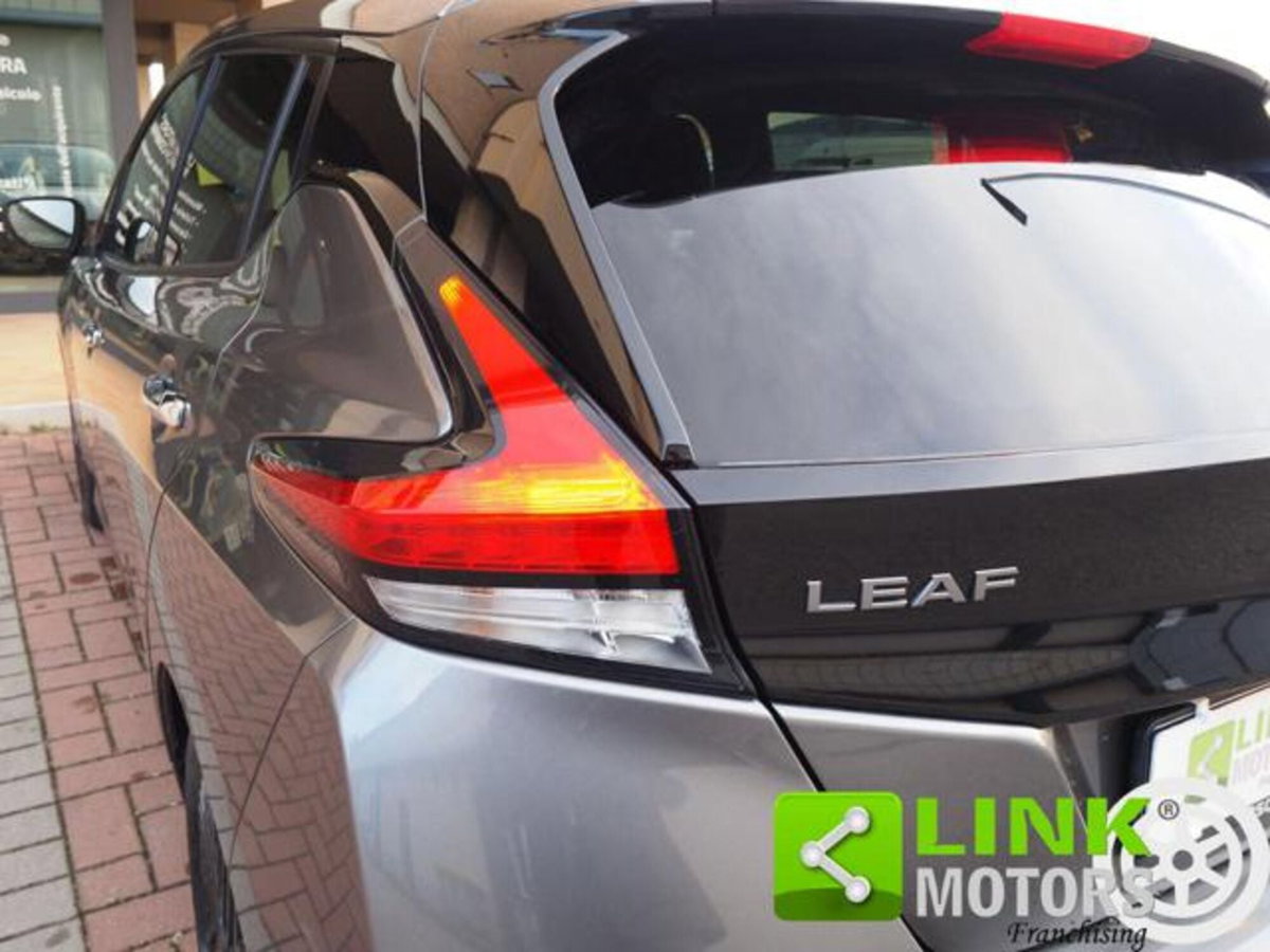 Nissan Leaf N-Connecta (12)
