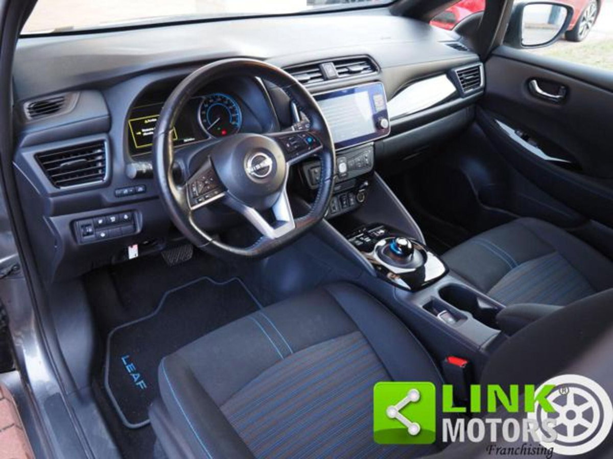Nissan Leaf N-Connecta (16)