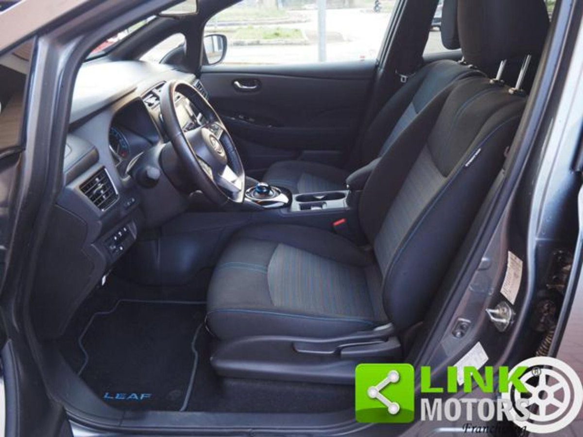 Nissan Leaf N-Connecta (17)