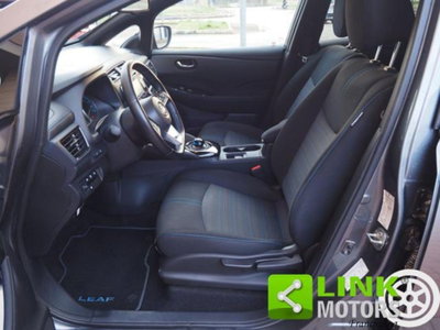 Nissan Leaf N-Connecta (17)