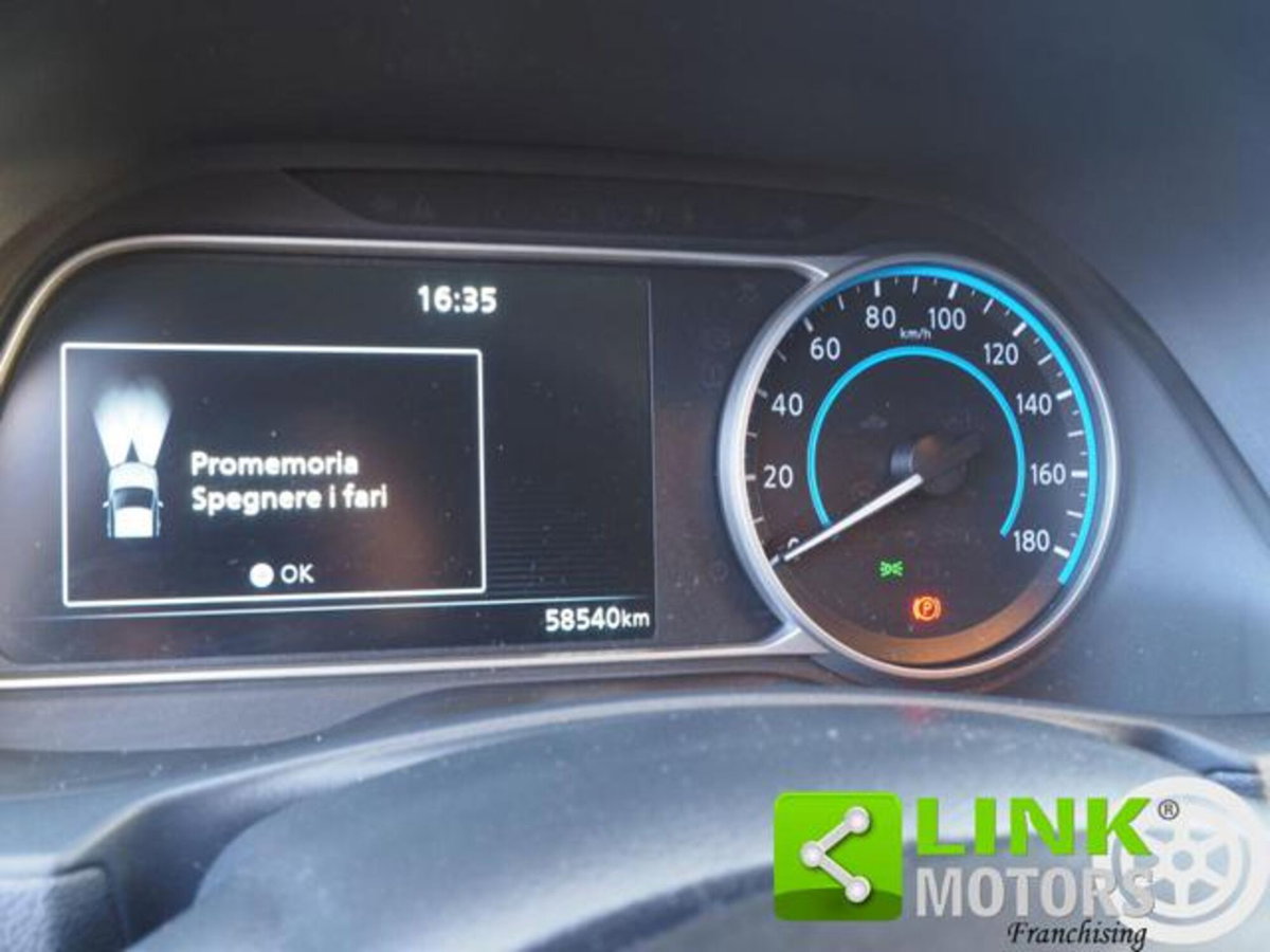 Nissan Leaf N-Connecta (19)