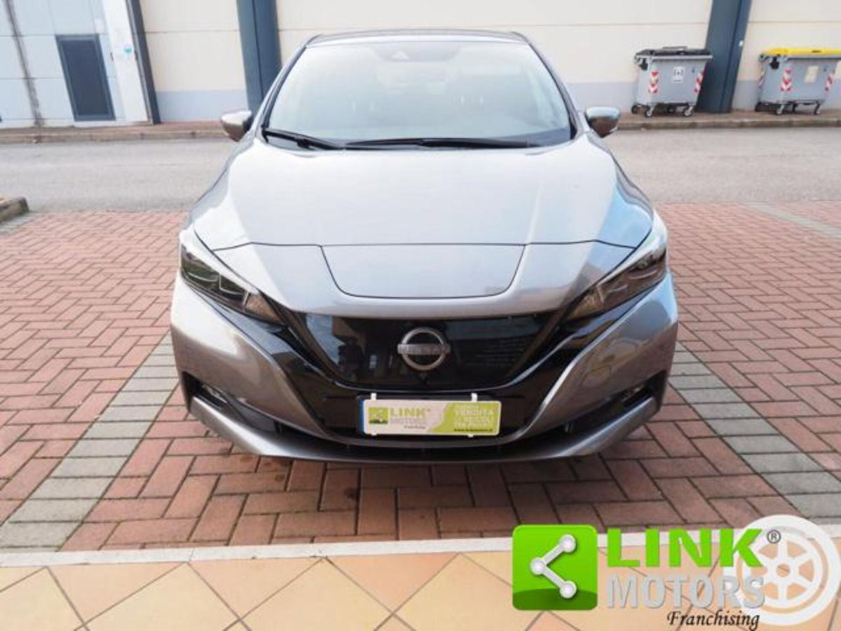 Nissan Leaf N-Connecta (2)