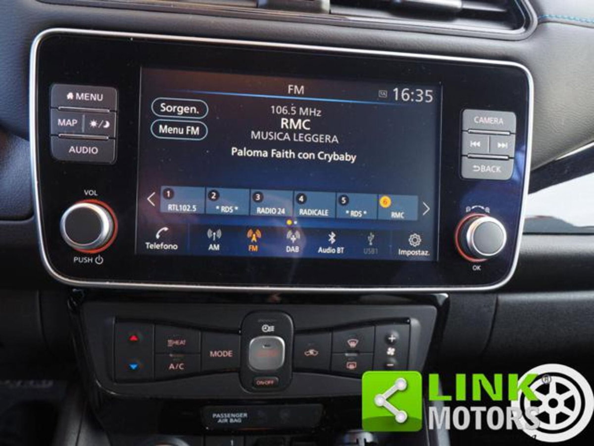 Nissan Leaf N-Connecta (20)