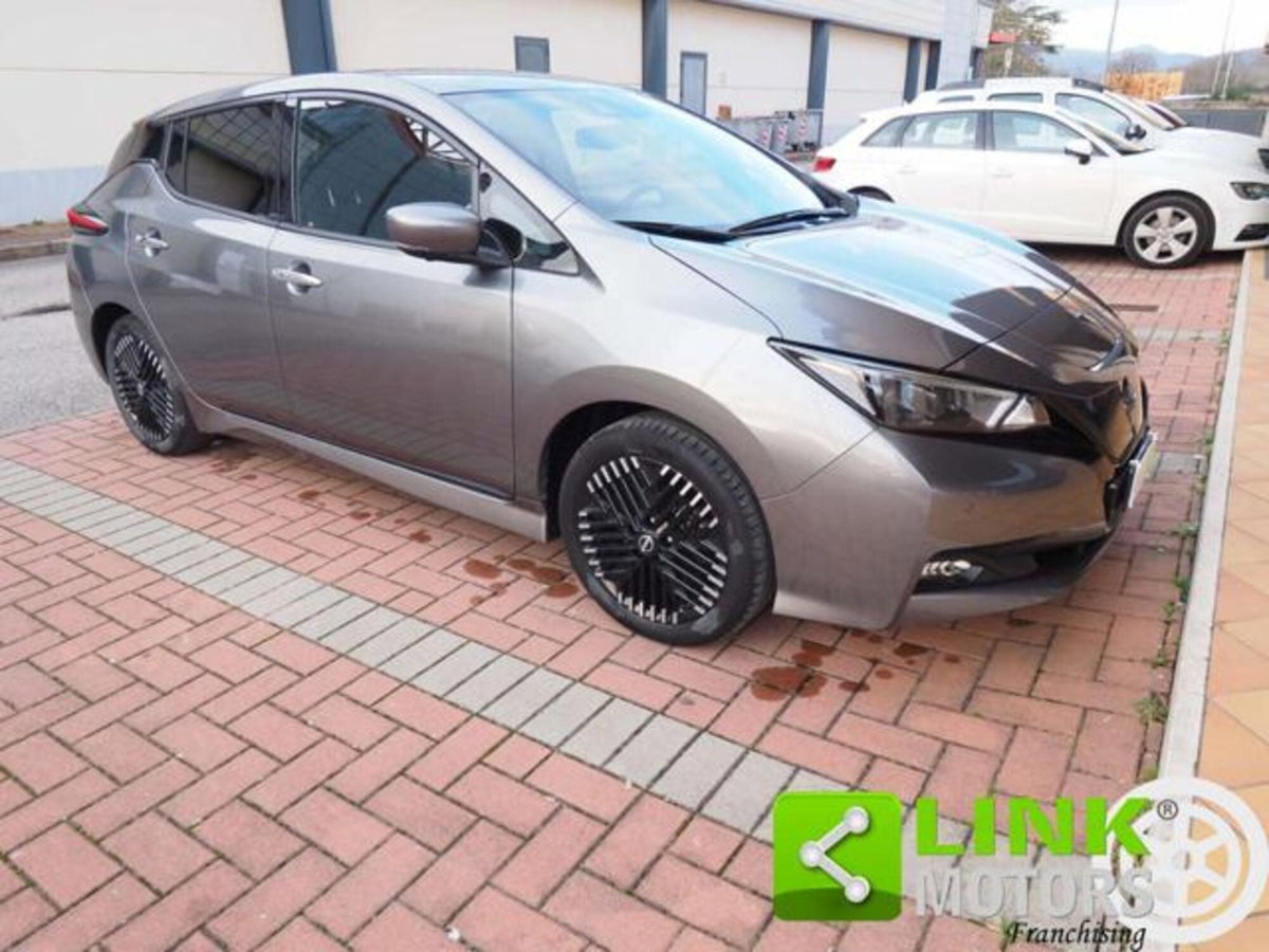 Nissan Leaf N-Connecta (3)