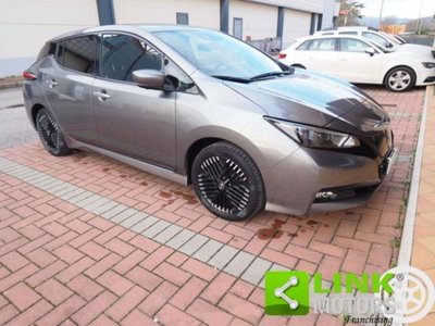 Nissan Leaf N-Connecta (3)