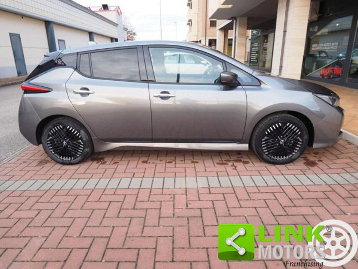 Nissan Leaf N-Connecta (4)