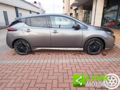 Nissan Leaf N-Connecta (4)
