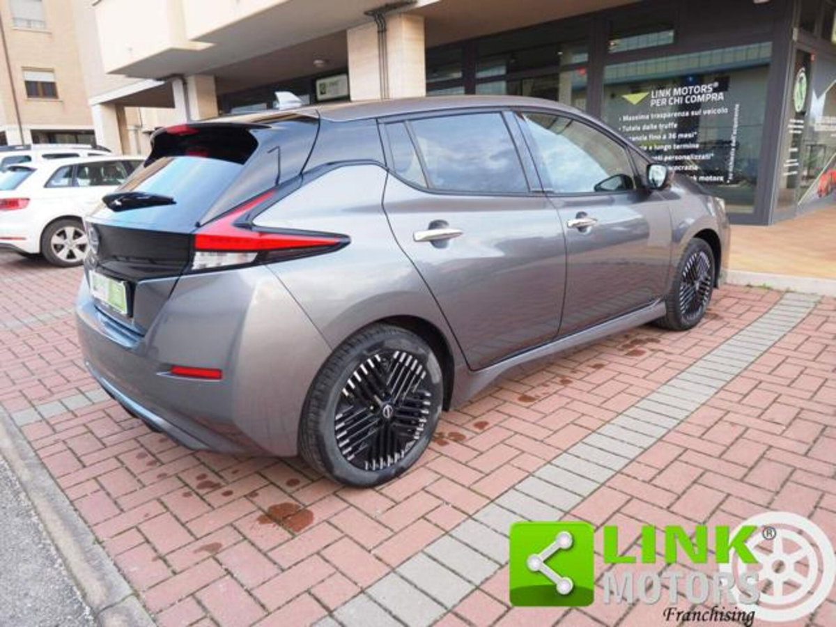 Nissan Leaf N-Connecta (5)