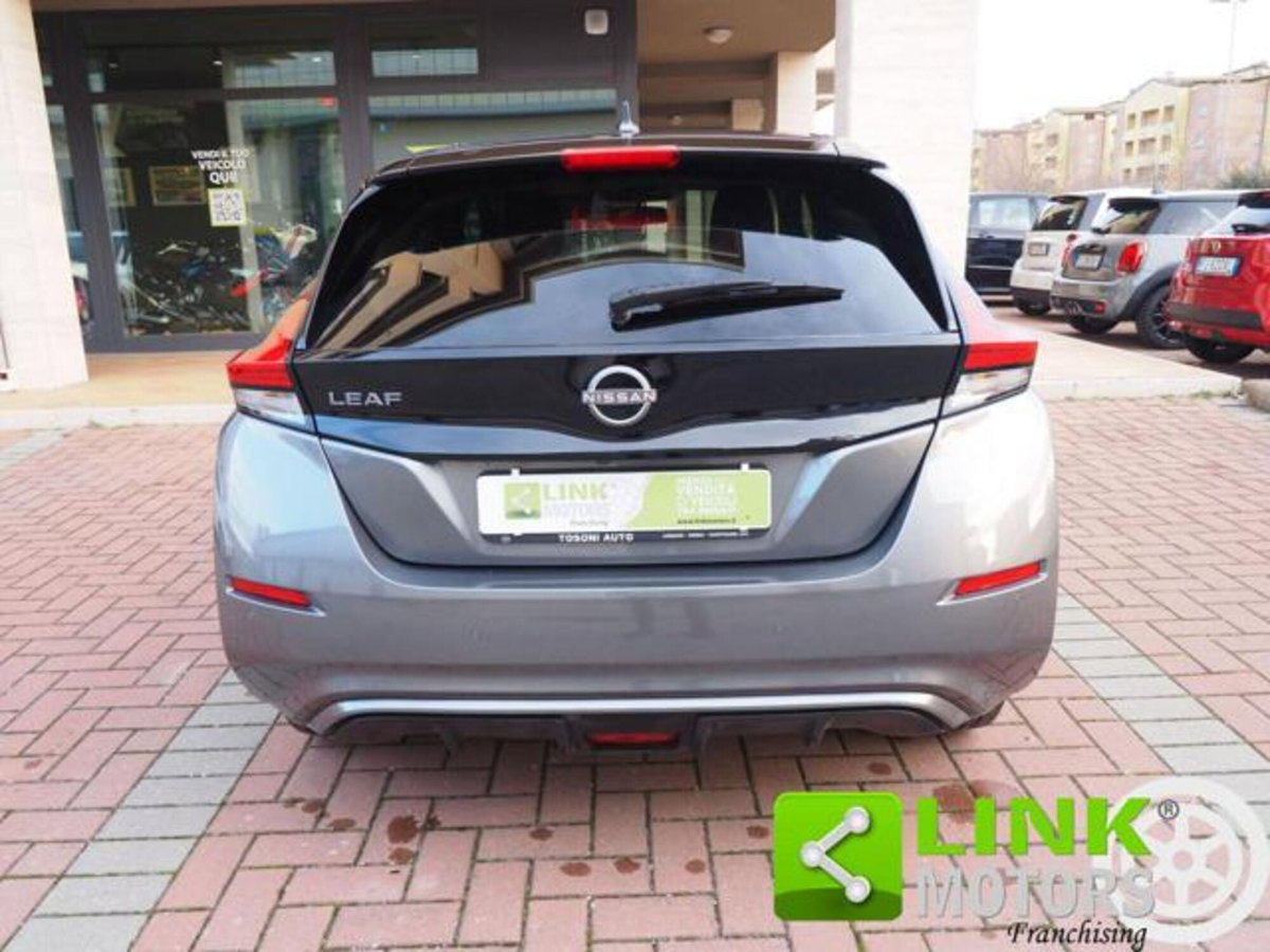 Nissan Leaf N-Connecta (6)