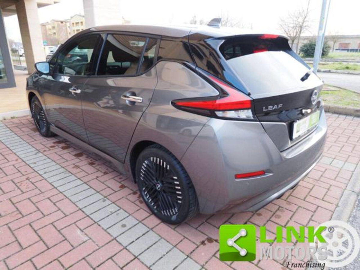 Nissan Leaf N-Connecta (7)