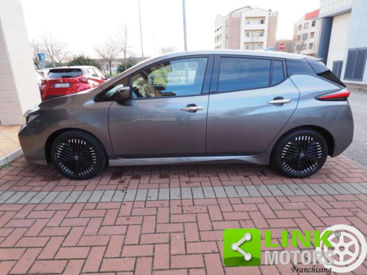 Nissan Leaf N-Connecta (8)