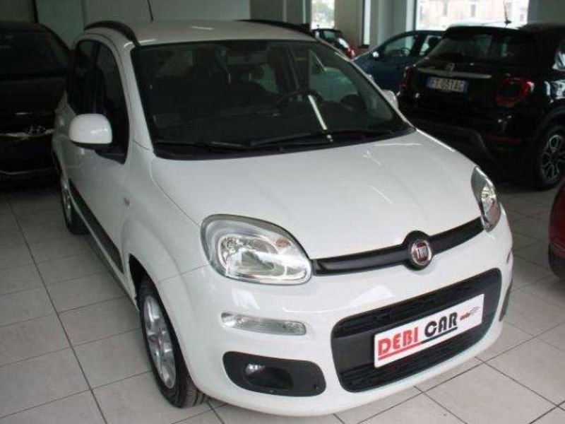 Fiat Panda 1.2 EasyPower Lounge