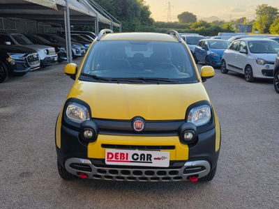 Fiat Panda 0.9 TwinAir Turbo S&S 4x4 City Cross usata