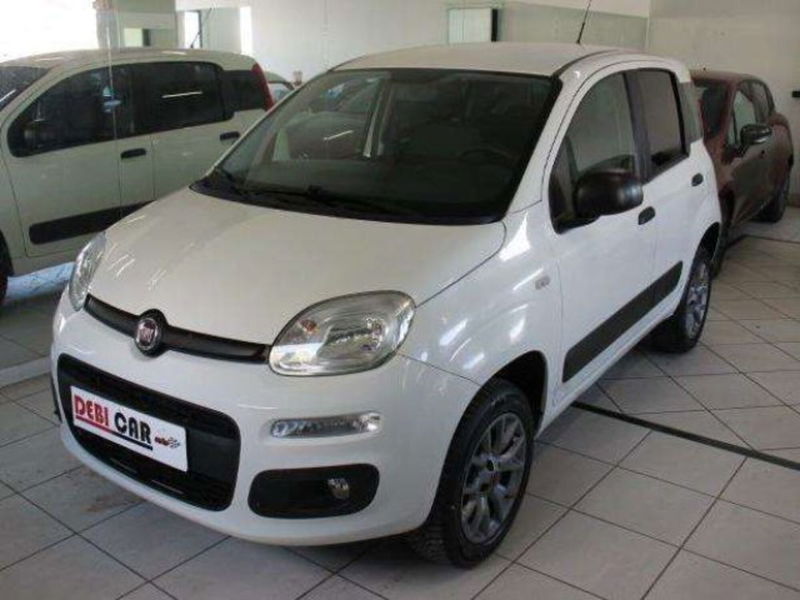 Fiat Panda 1.3 MJT 95 CV S&S 4x4