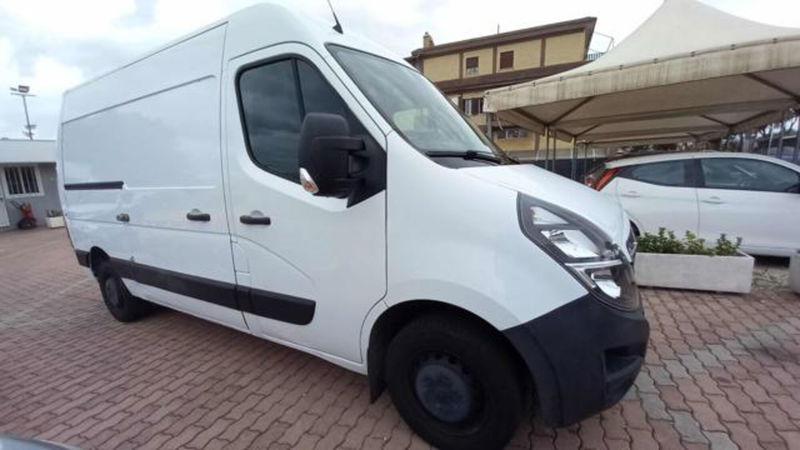 Opel Movano Furgone 33 2.3 Turbo D 135CV PM-TM-DC FWD Furgone