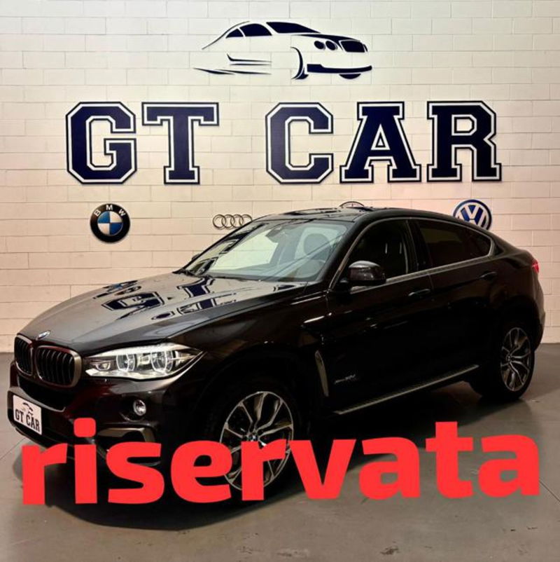 BMW X6 xDrive30d 258CV Extravagance